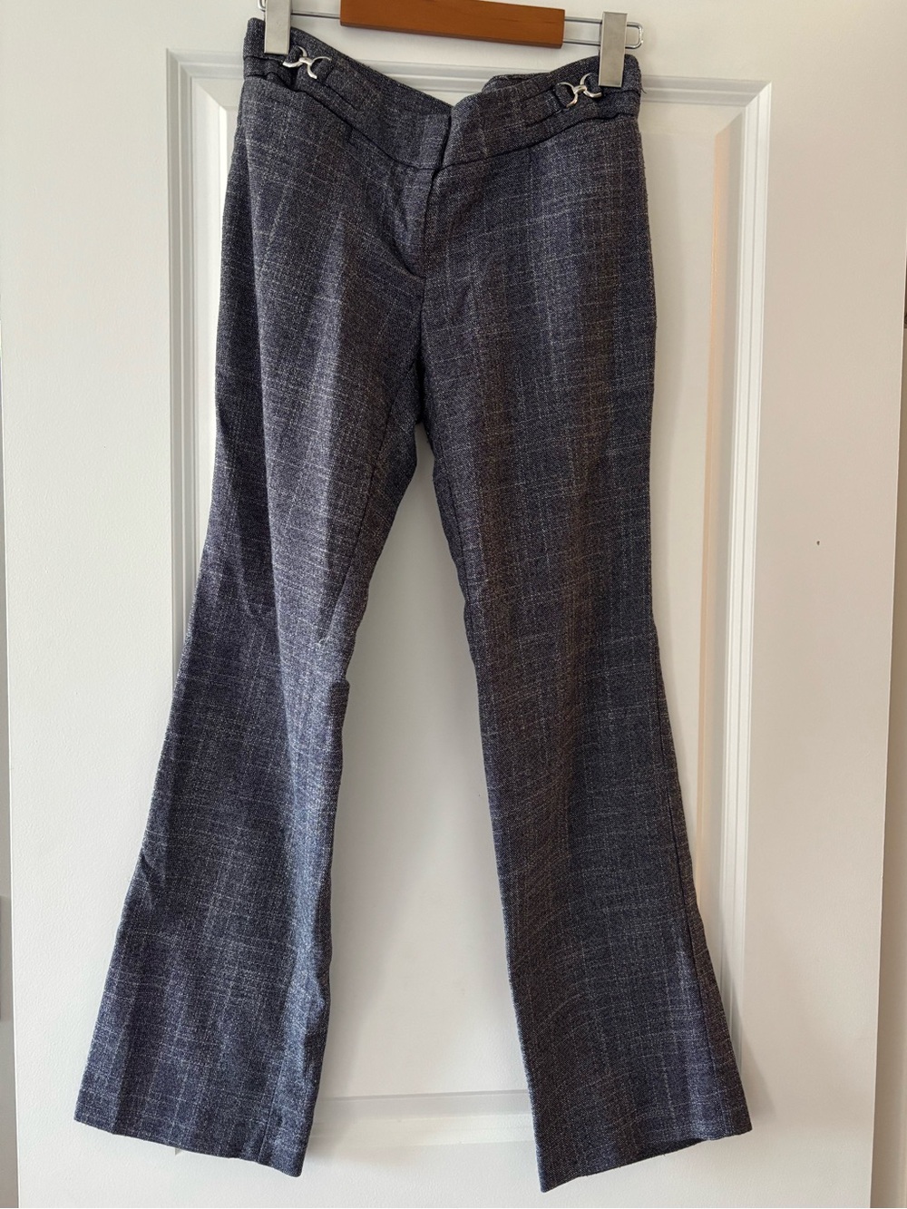 New York & Company Heathered Pants